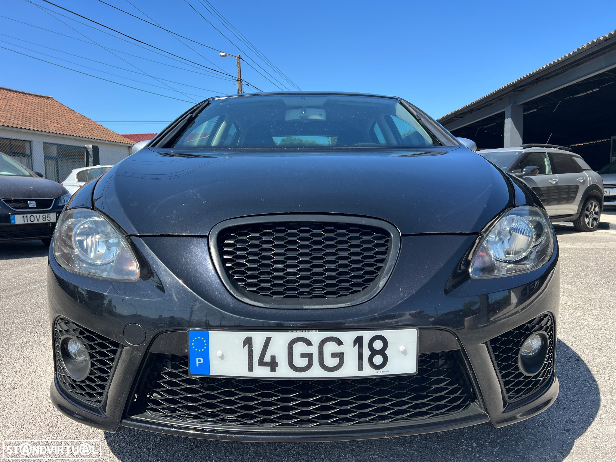 SEAT Leon 2.0 TDI FR 18 Tiago Monteiro - 13