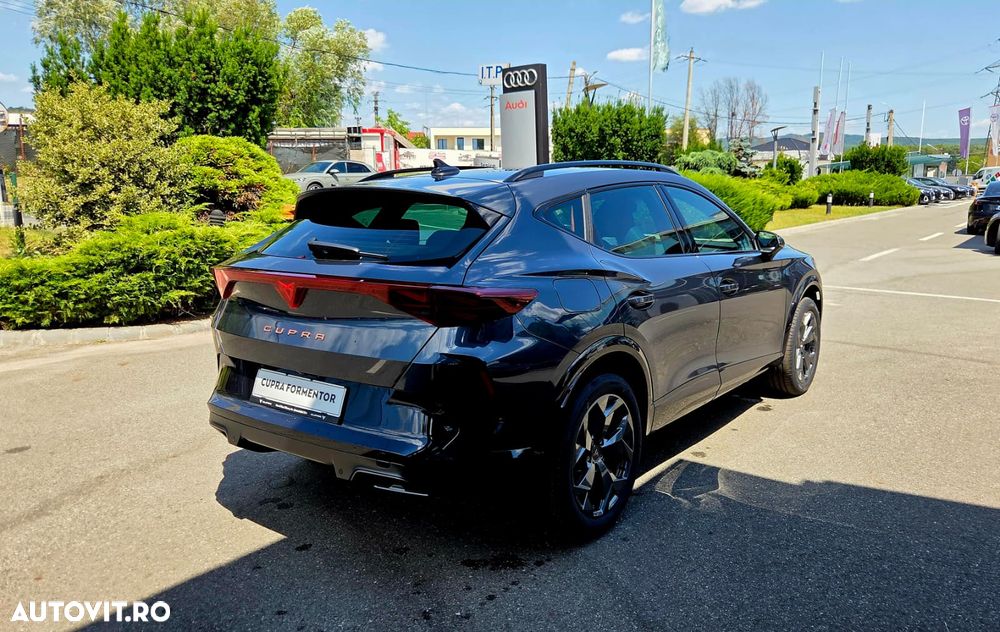 Cupra Formentor 1.5 eTSI DSG7 MHEV - 5