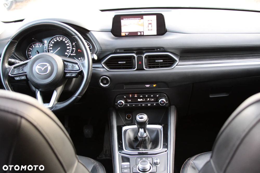 Mazda CX-5 SKYACTIV-G 165 AWD Exclusive-Line - 14