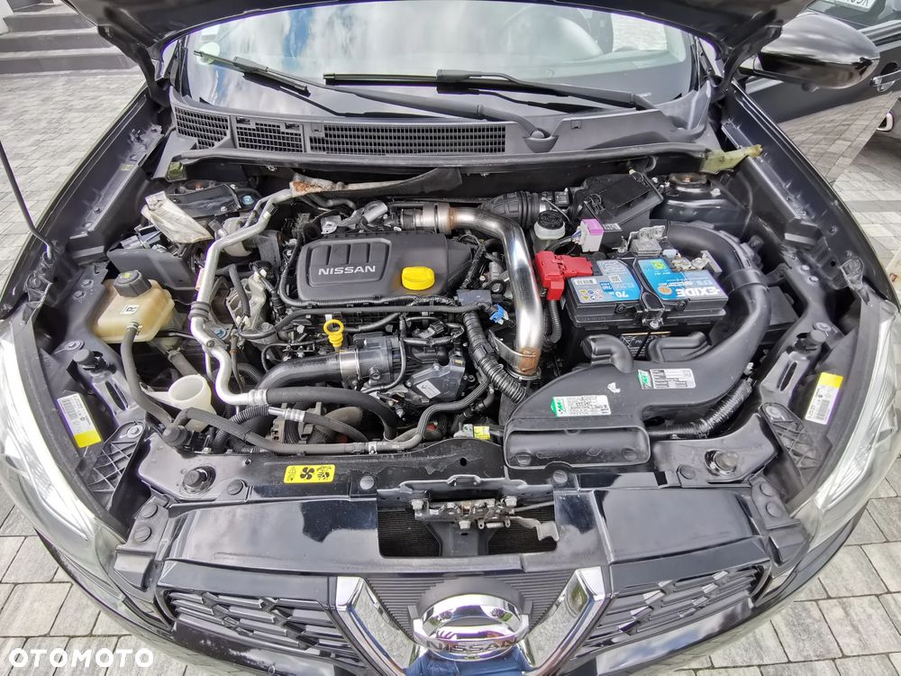 Nissan Qashqai+2 1.6 dCi Tekna S&S - 13