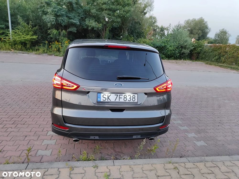 Ford S-Max 2.0 EcoBlue Titanium - 6