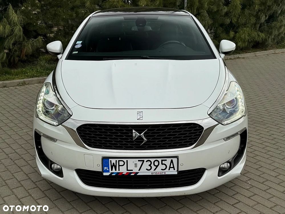 DS Automobiles DS 5 - 7