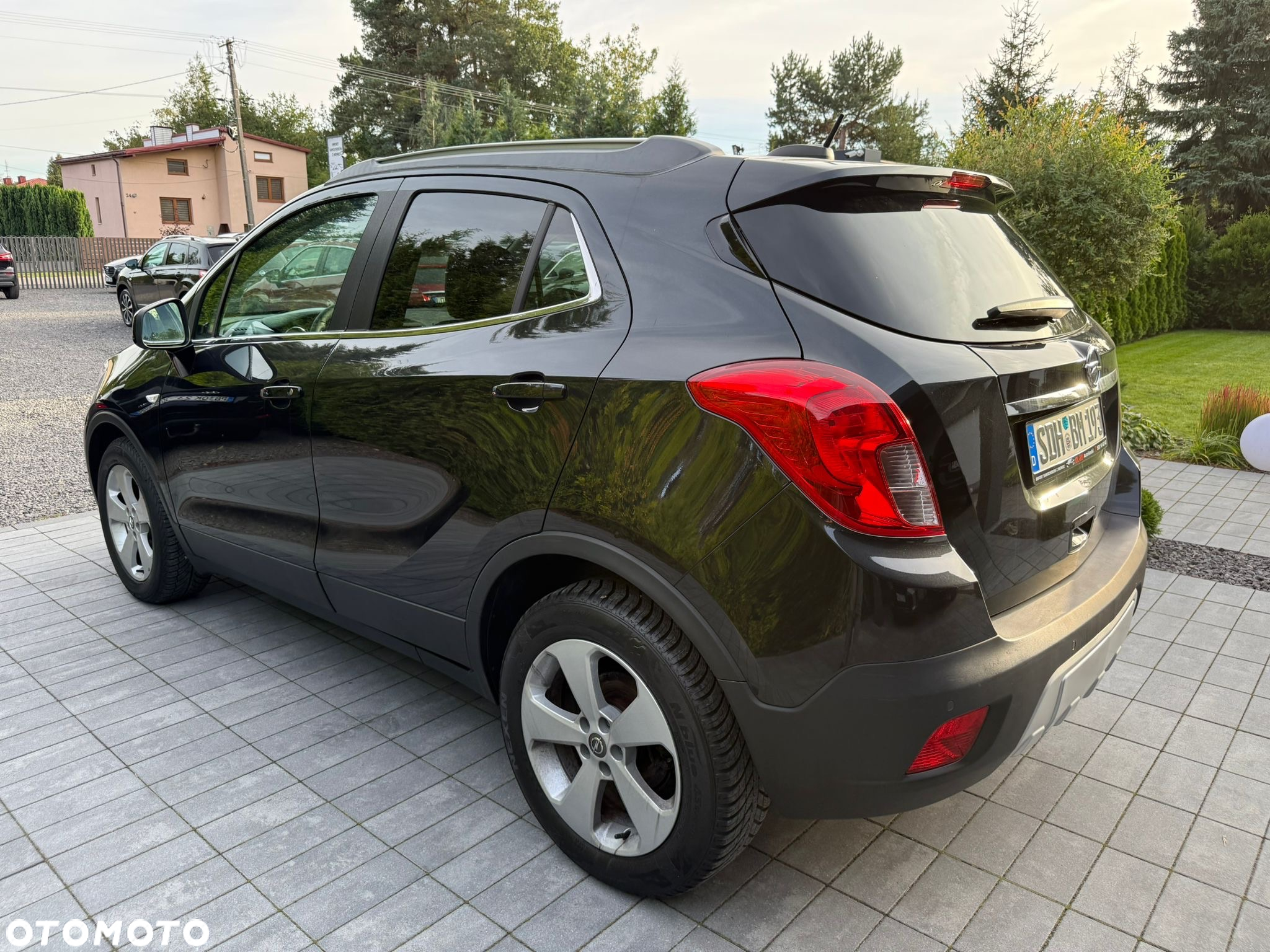 Opel Mokka 1.4 Turbo ecoFLEX Start/Stop Innovation - 7