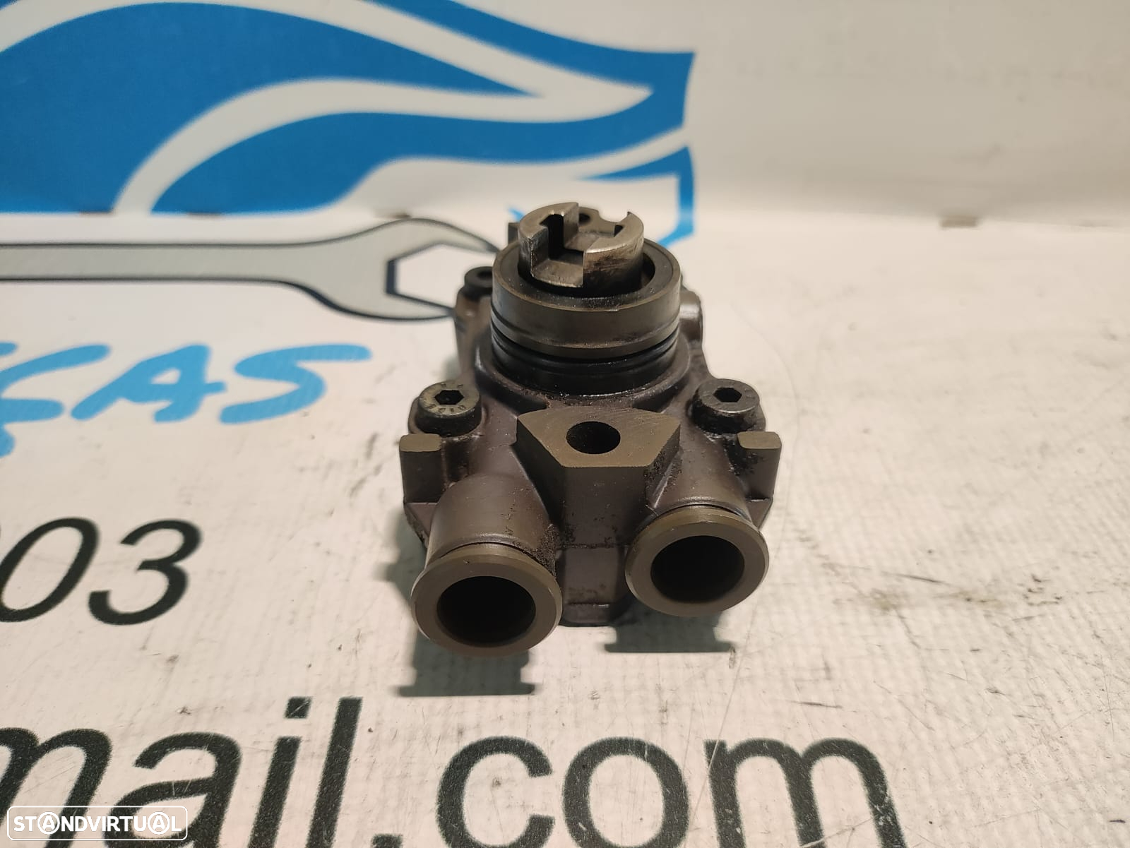 BOMBA COMBUSTIVEL MERCEDES BENZ CLASS C W203 C220 CDI 16V 143CV OM611962 611962 A6110900350 6110900350 COUPE CL203 CLC CLASS E W211 E220 CLK C209 W209 S W220 CLASS A W168 SPRINTER B602 - 3
