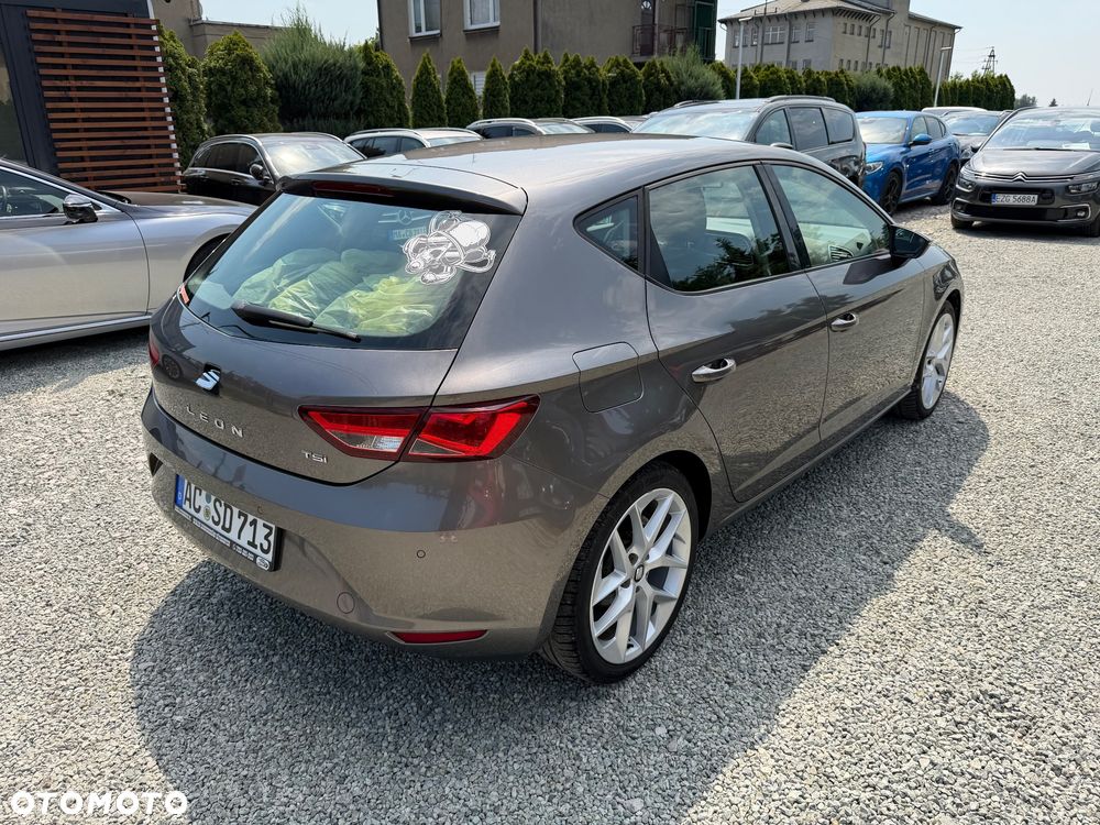 Seat Leon 1.4 TSI Start&Stop Style - 20