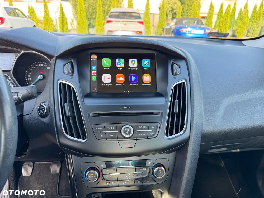 Ford Focus 1.5 EcoBoost Titanium ASS - 34