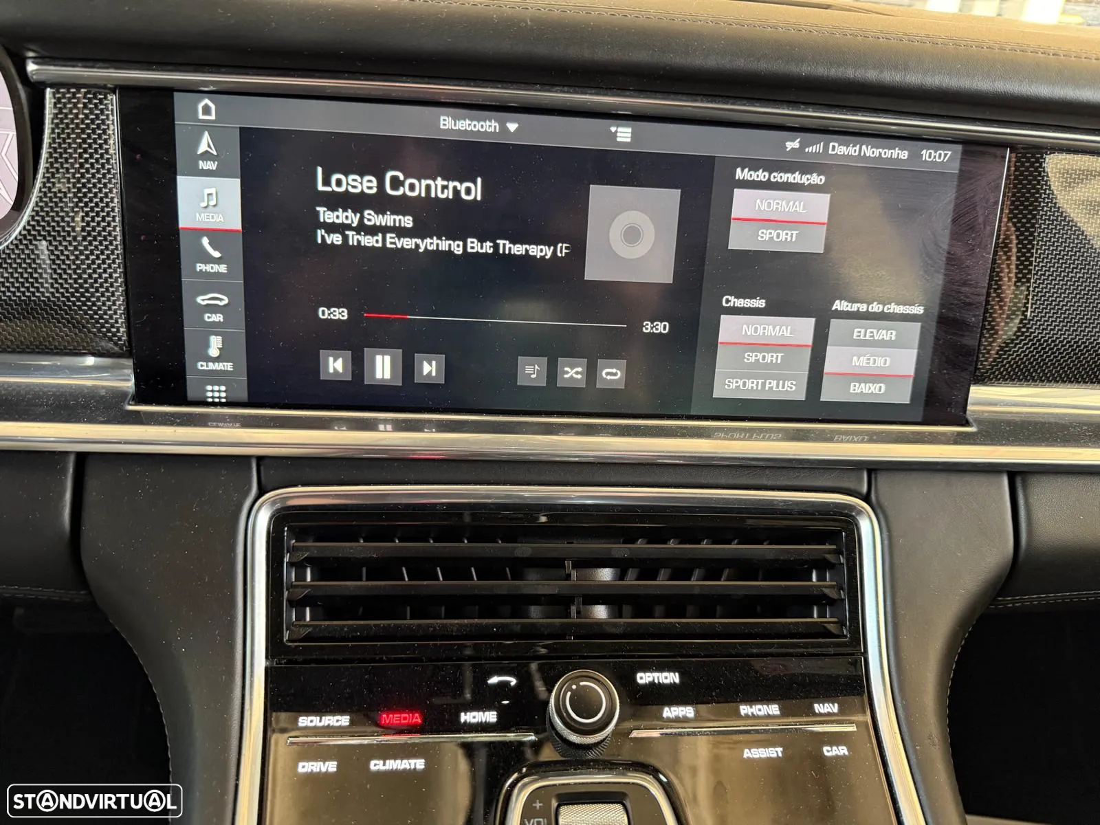 Porsche Panamera 4S Diesel - 11