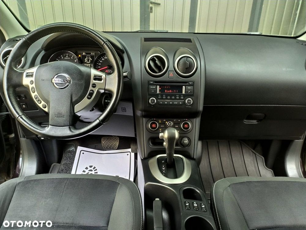 Nissan Qashqai 1.6 Acenta CVT - 18