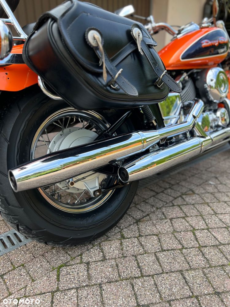 Yamaha Drag Star - 9