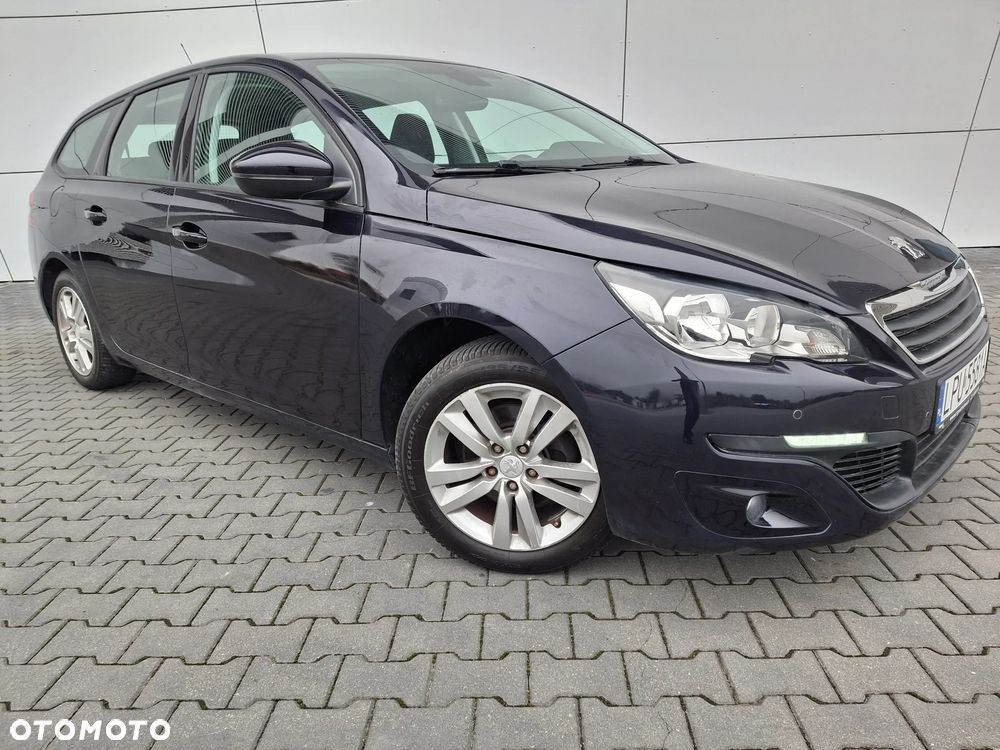 Peugeot 308 2014 photo 5