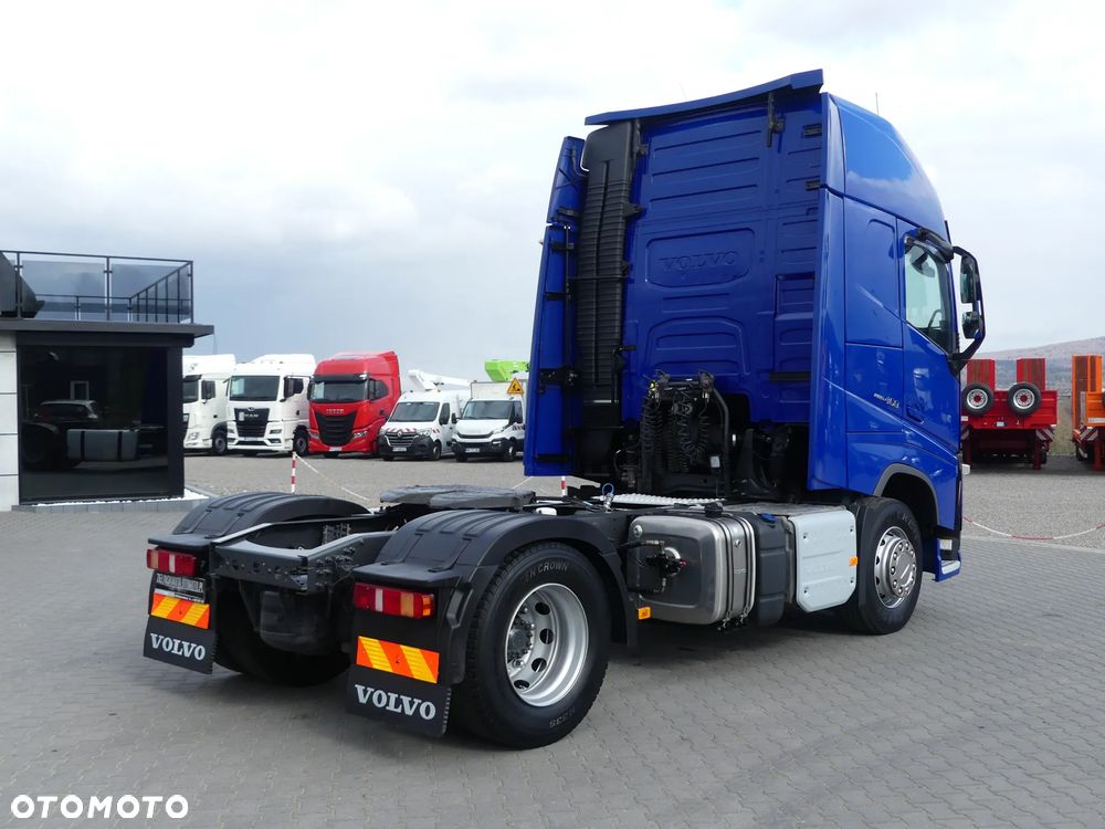 Volvo FH4 460 / EURO 6 / AUTOMAT / HYDRAULIKA / XL / - 8