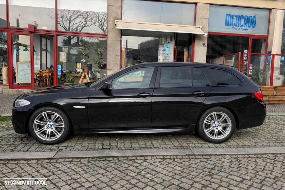 BMW 520 d Aut. Luxury Line - 4