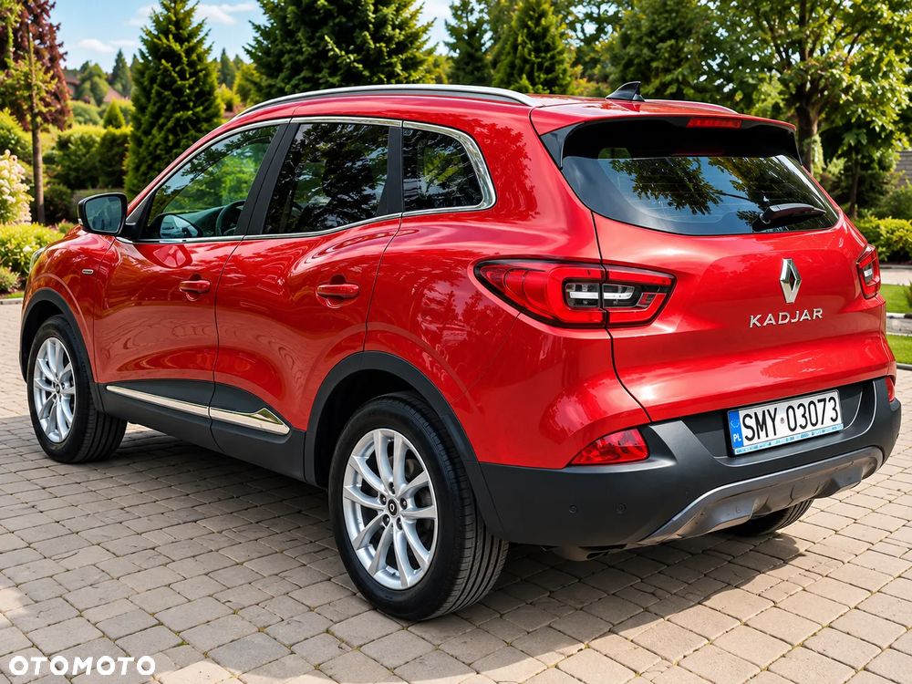 Renault Kadjar 1.2 Energy TCe Bose EDC - 5