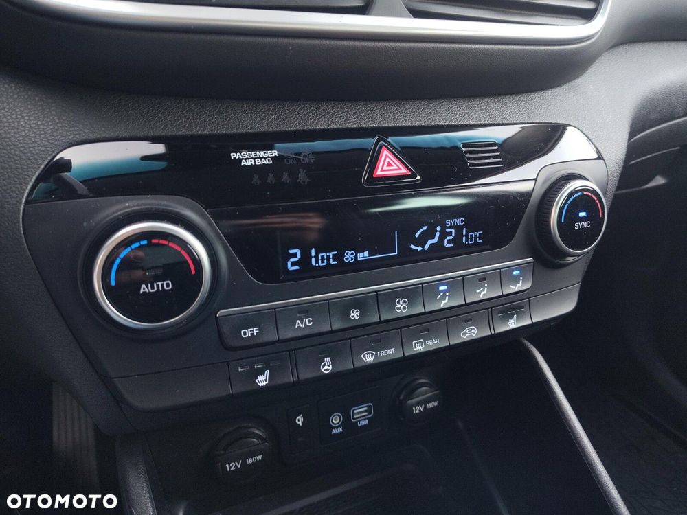 Hyundai Tucson 1.6 GDI BlueDrive Style 2WD - 21