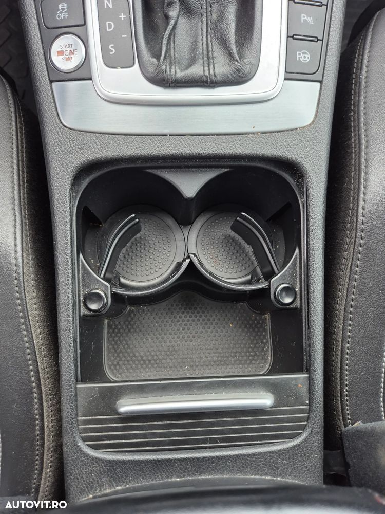 Volkswagen Passat CC 2.0 TDI BMT DSG - 10