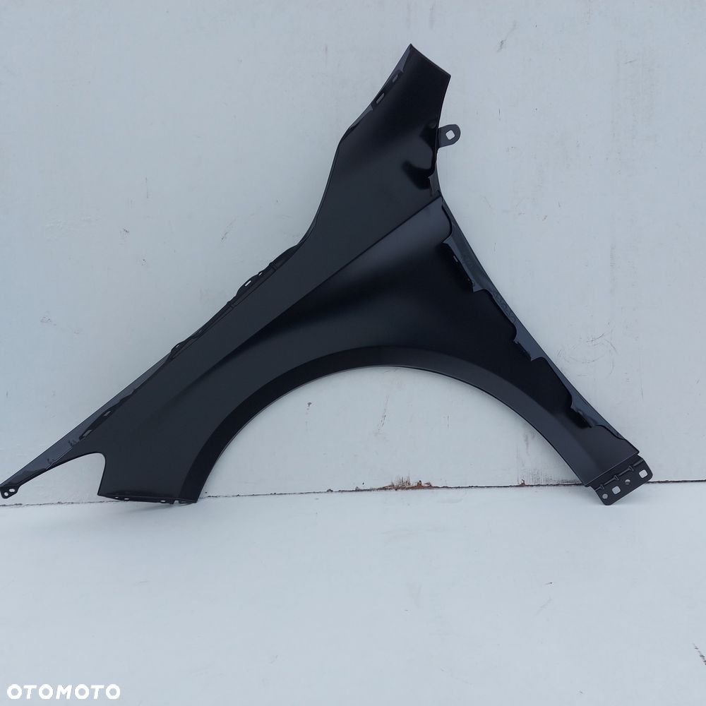 BLOTNIK PRZOD PRZEDNI PRAWY NOWY MERCEDES CLA W117 ORYGINAL 1178810201 - 7