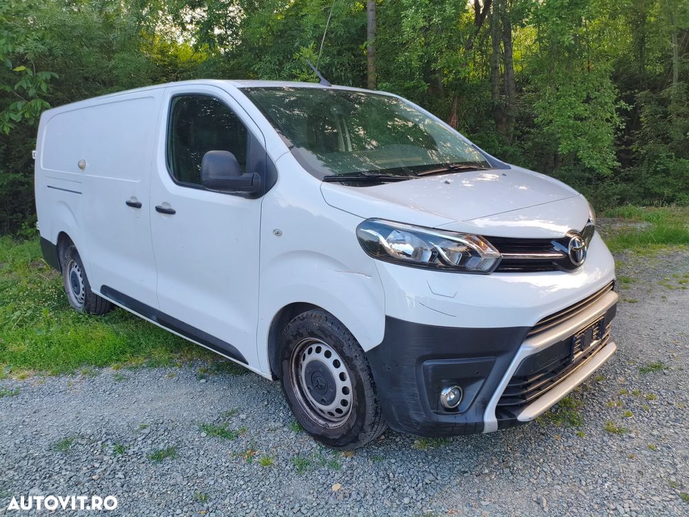 Toyota Proace 2,0-l-D-4D L2 Select - 2