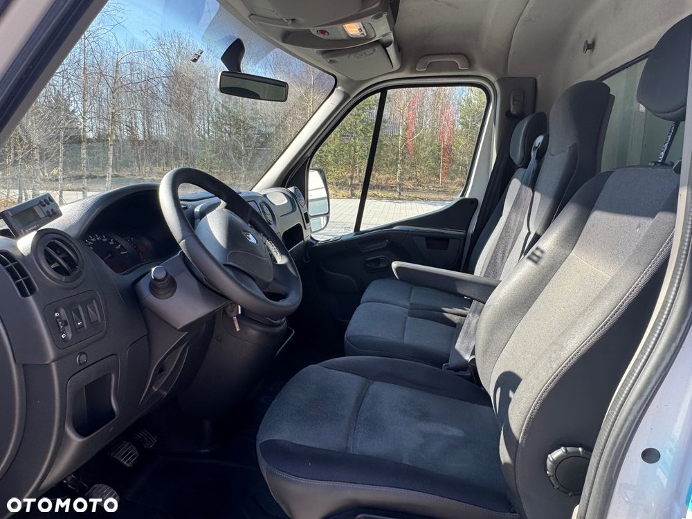 Renault Master/chlodnia mroznia / zanotto / thermo king / salon polska / 230V - 34