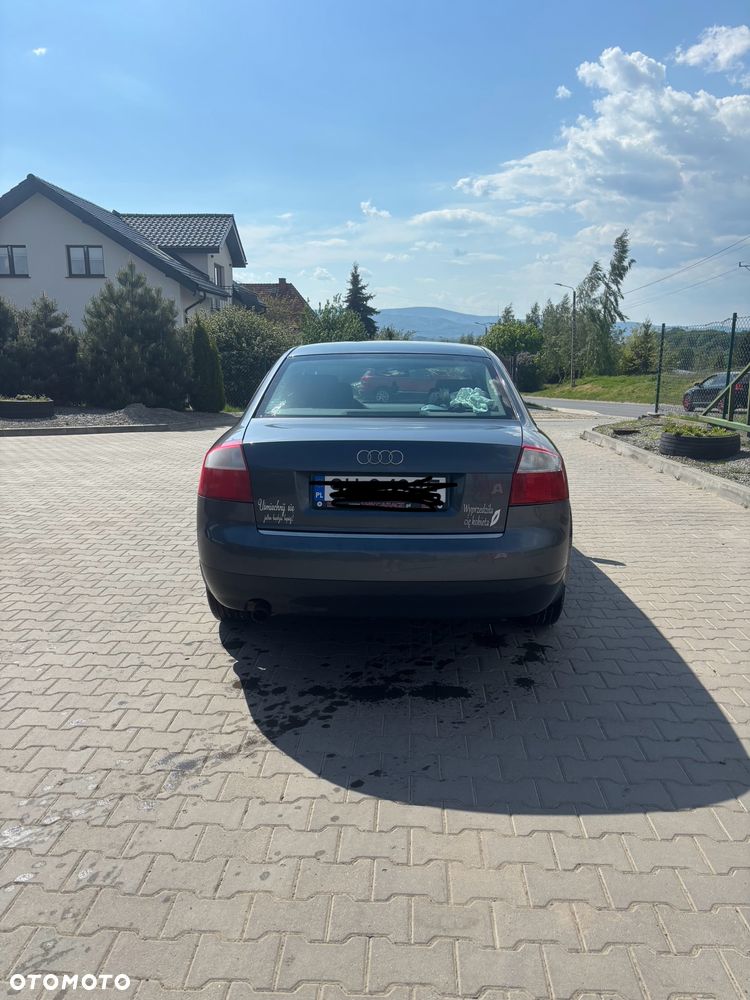Audi A4 Limousine 2 - 2