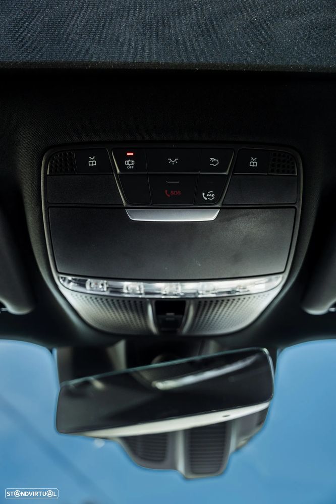 Mercedes-Benz E 300 de 4Matic 9G-TRONIC AMG Line - 22