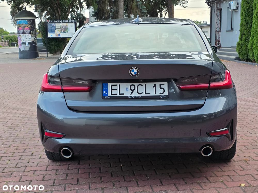 BMW Seria 3 320d MHEV Advantage - 21