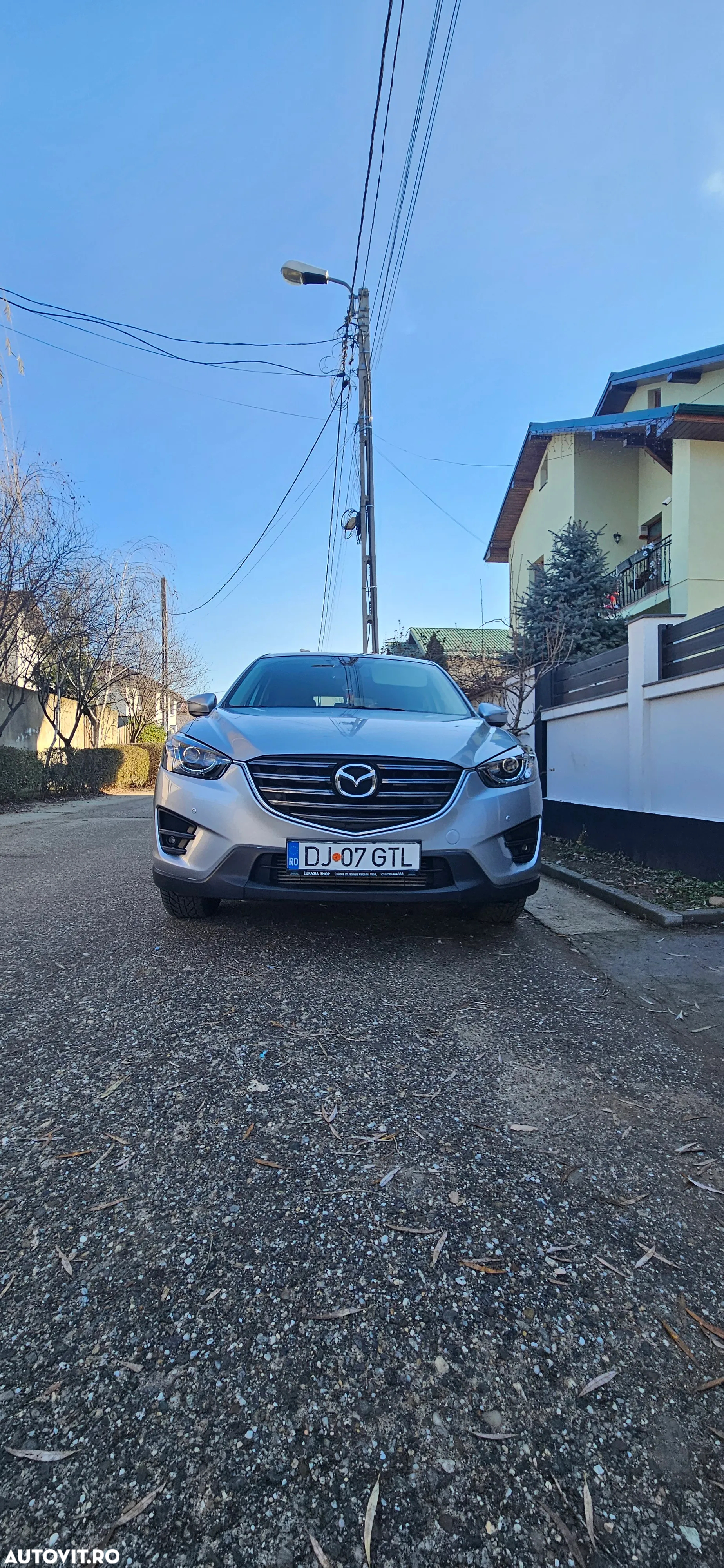 Mazda CX-5 CD175 4x4 AT Revolution - 4