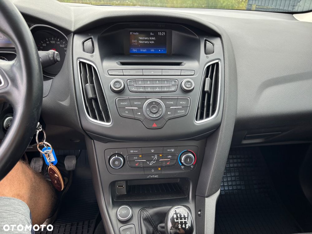 Ford Focus 1.5 TDCi Trend - 10