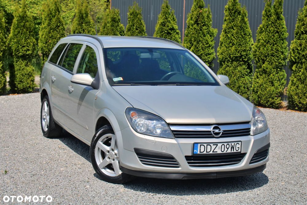 Opel Astra 1.9 CDTI DPF Automatik Edition - 1