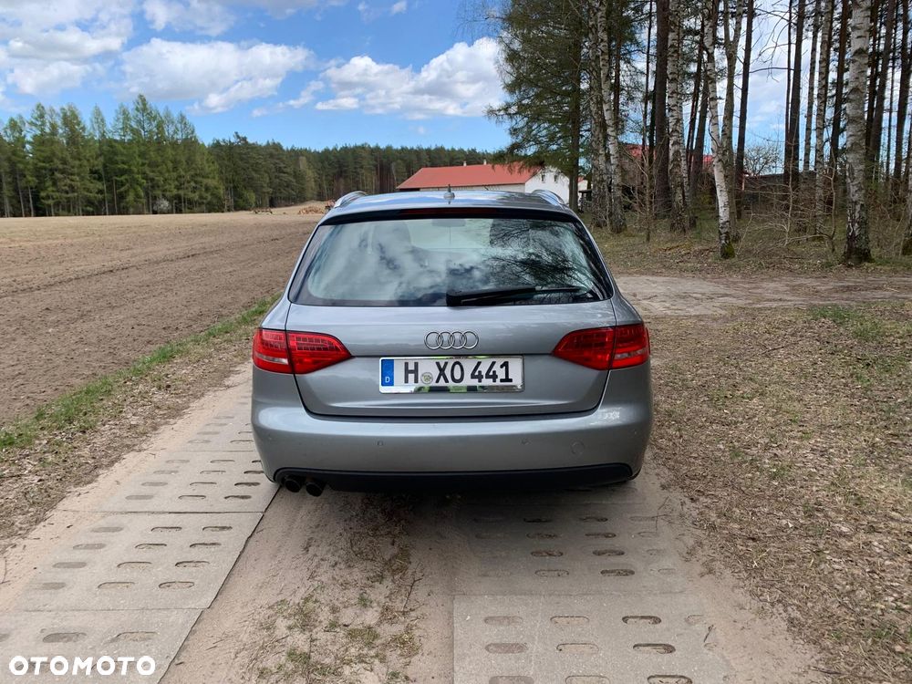 Audi A4 Avant 2.0 TDI Limited Edition - 22