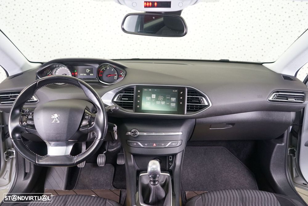 Peugeot 308 SW 1.6 BlueHDi Allure - 17