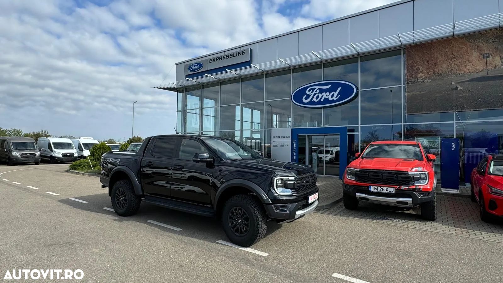 Ford Raptor - 1
