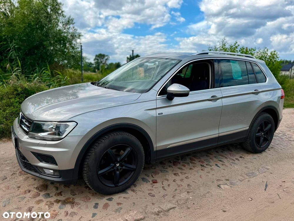 Volkswagen Tiguan 2.0 TDI BMT SCR JOIN - 5