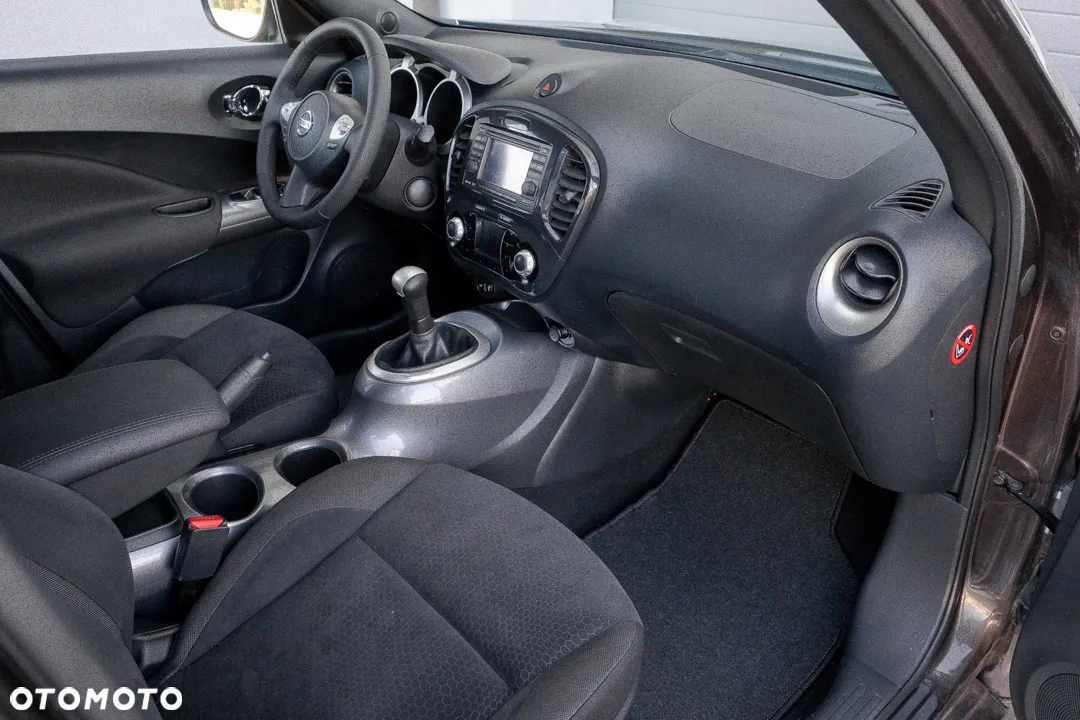 Nissan Juke 1.6 Tekna - 29