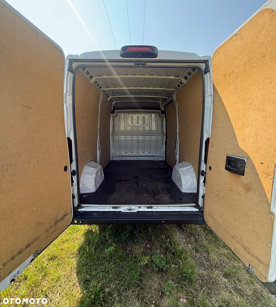 Fiat DUCATO L2H2 klima 2.3jtd navi, kamera, tempomat czujniki pdc - 10