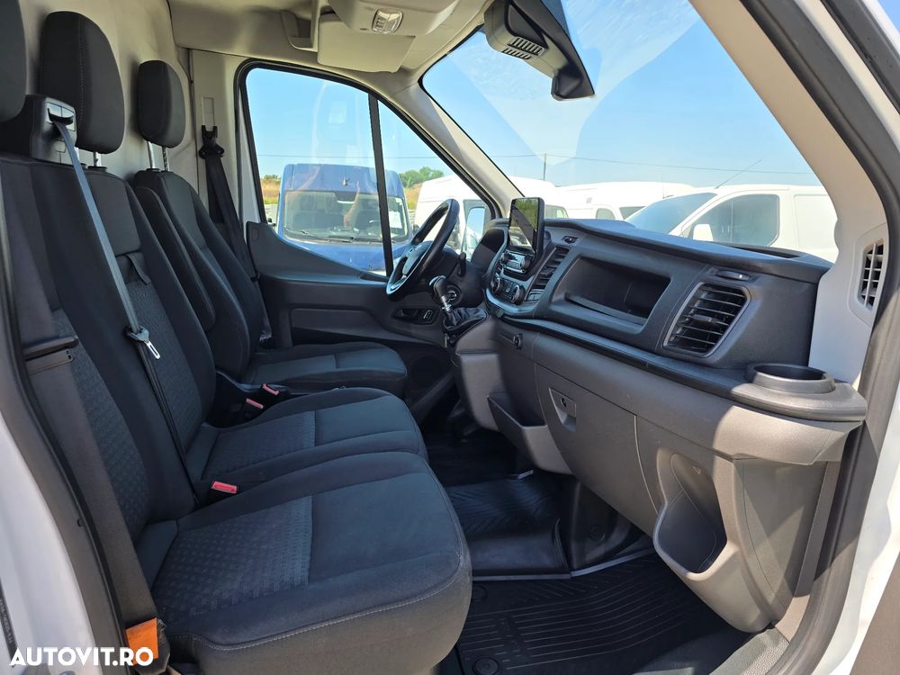 Ford New Transit L4H3 Long Premium Edition - 14