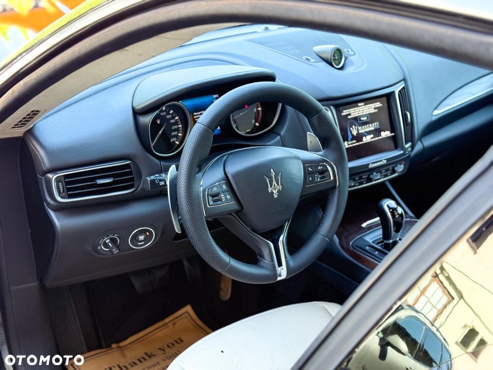 Maserati Levante Diesel - 10