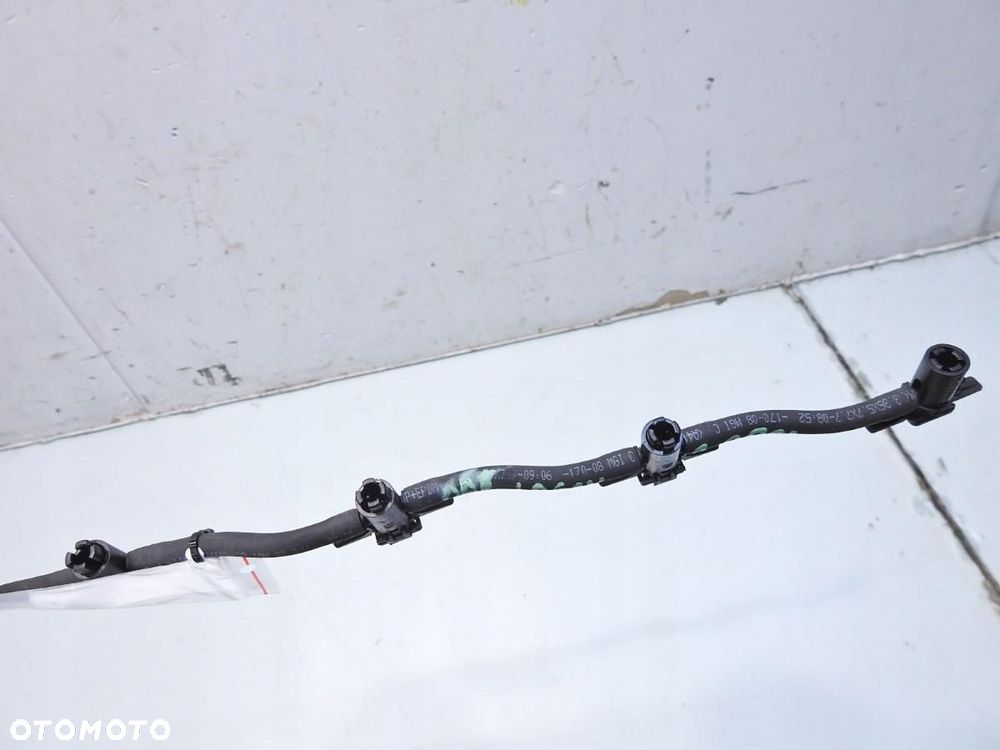 PRZEWÓD PRZELEWOWY PALIWA RENAULT LAGUNA III 2.0 DCI - 3