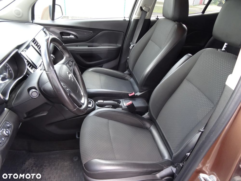 Opel Mokka X 1.4 T Color Edition - 10