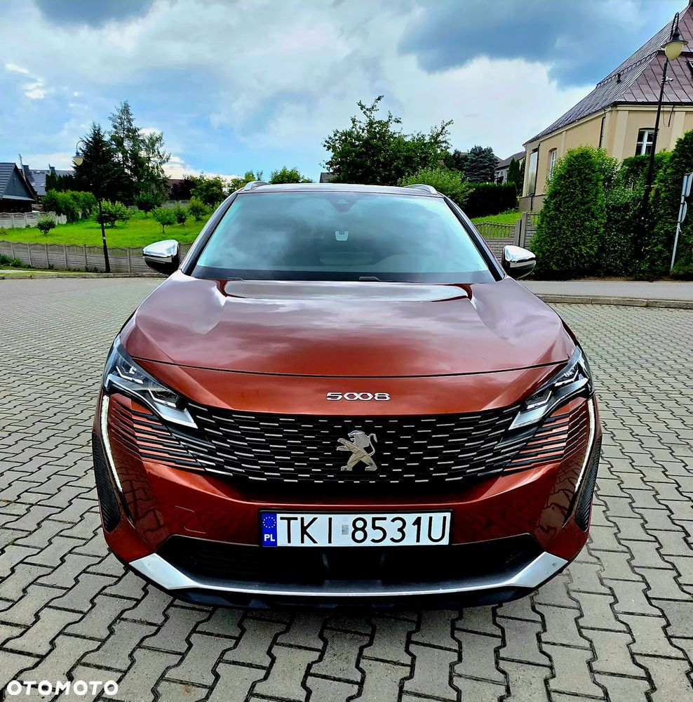 Peugeot 5008 BlueHDi 180 EAT8 Allure - 2