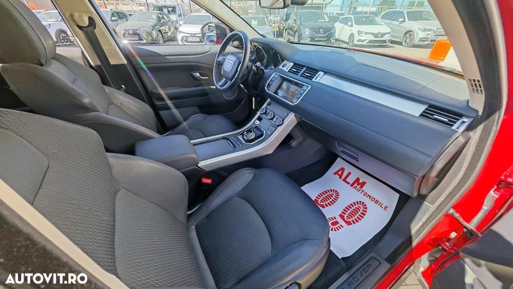 Land Rover Range Rover Evoque 2.0 D150 HSE - 6