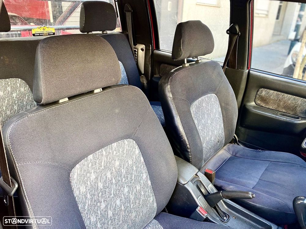Mitsubishi L200 2.5 TD Strakar CD - 21