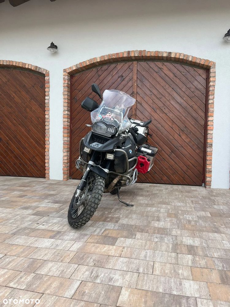 BMW Adventure