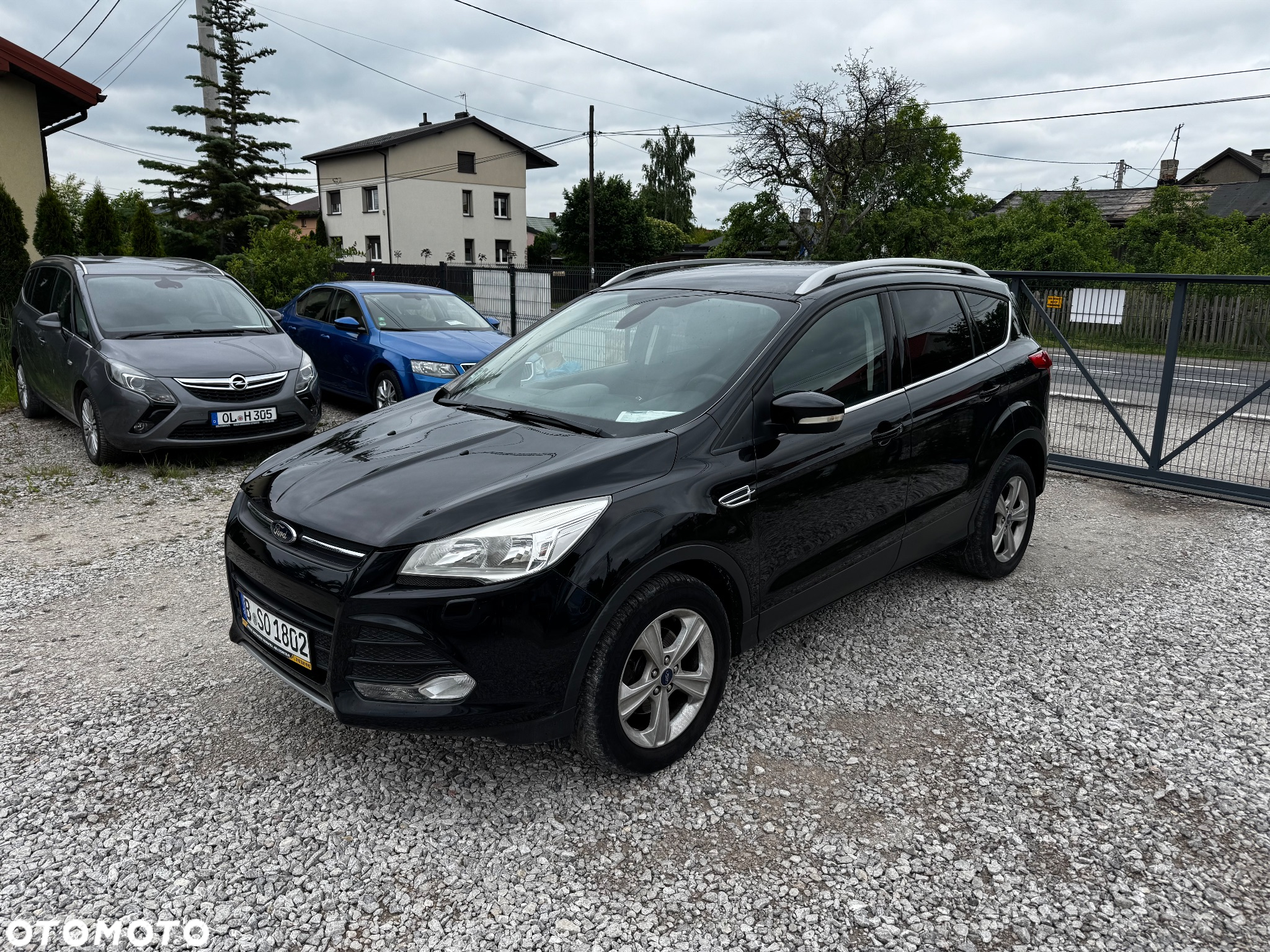 Ford Kuga 1.6 EcoBoost 2x4 Trend - 13