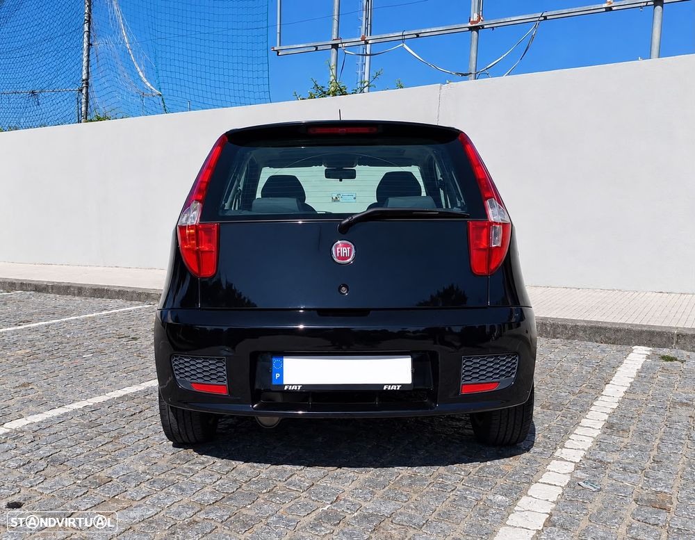 Fiat Punto 1.2 60 Active - 15