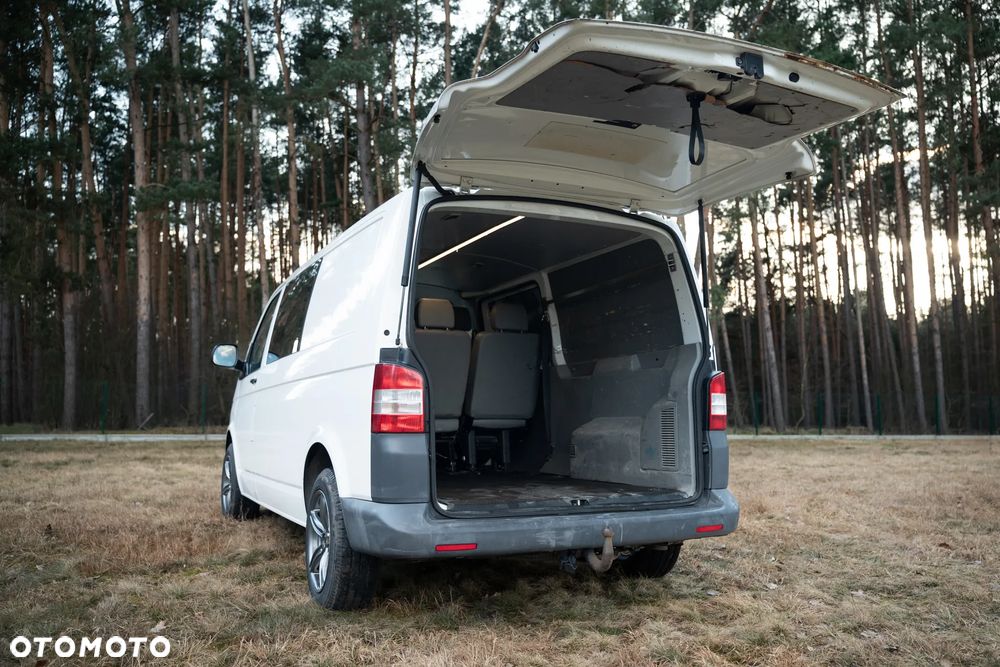 Volkswagen T5 - 14