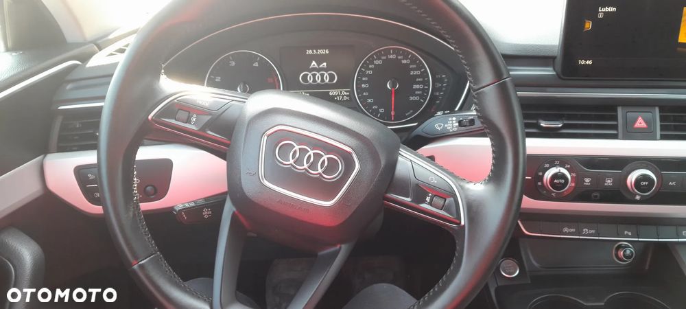 Audi A4 Avant 2.0 TDI e DPF Ambition - 29