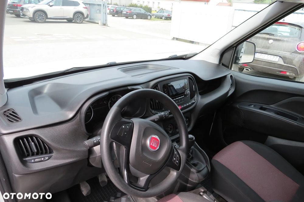 Fiat DOBLO 1.6MultiJet 105KM - 19