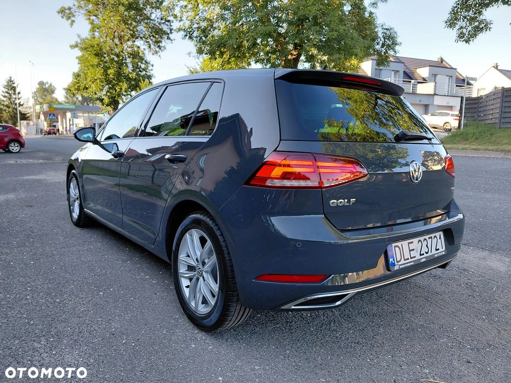 Volkswagen Golf 1.4 TSI BMT Highline - 11