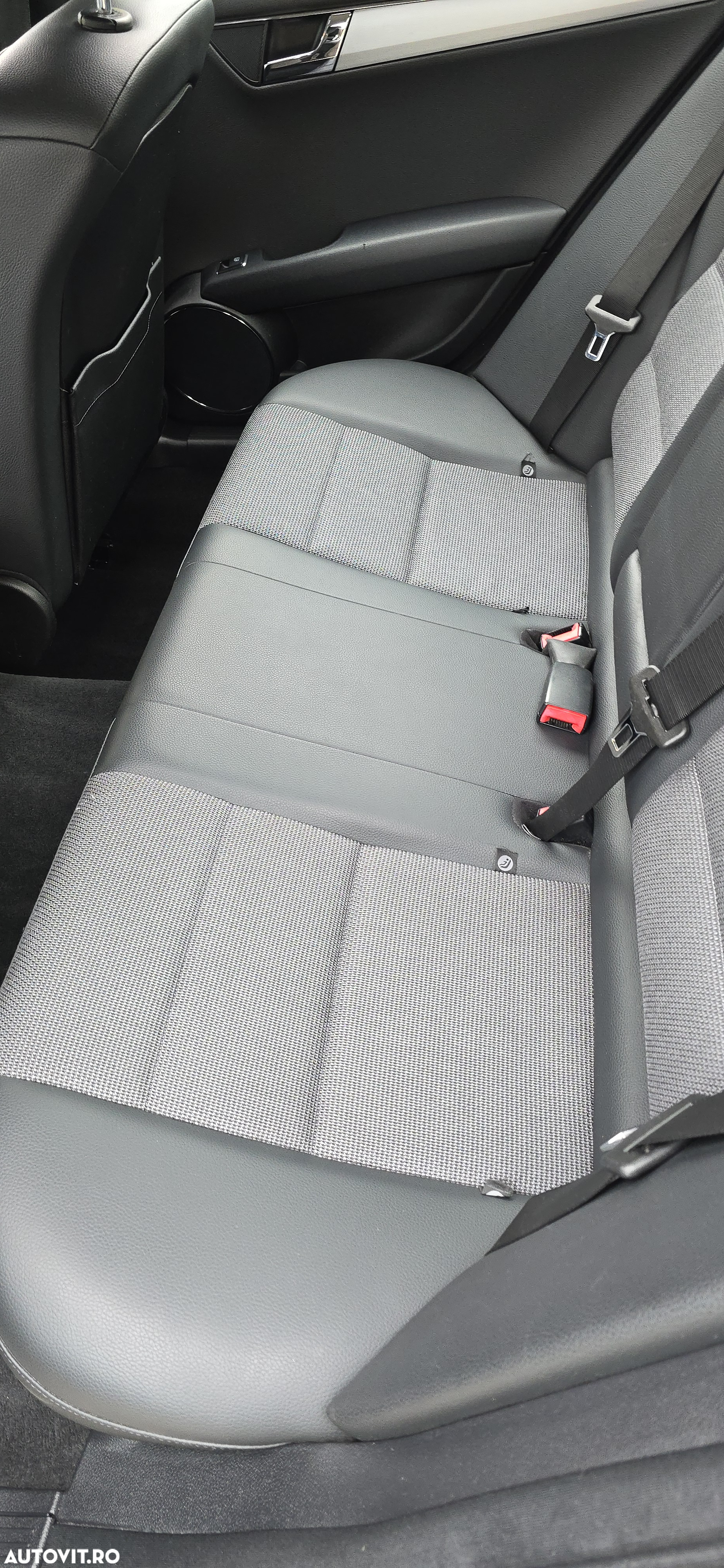 Mercedes-Benz C 180 CGI Automatik BlueEFFICIENCY Avantgarde - 7