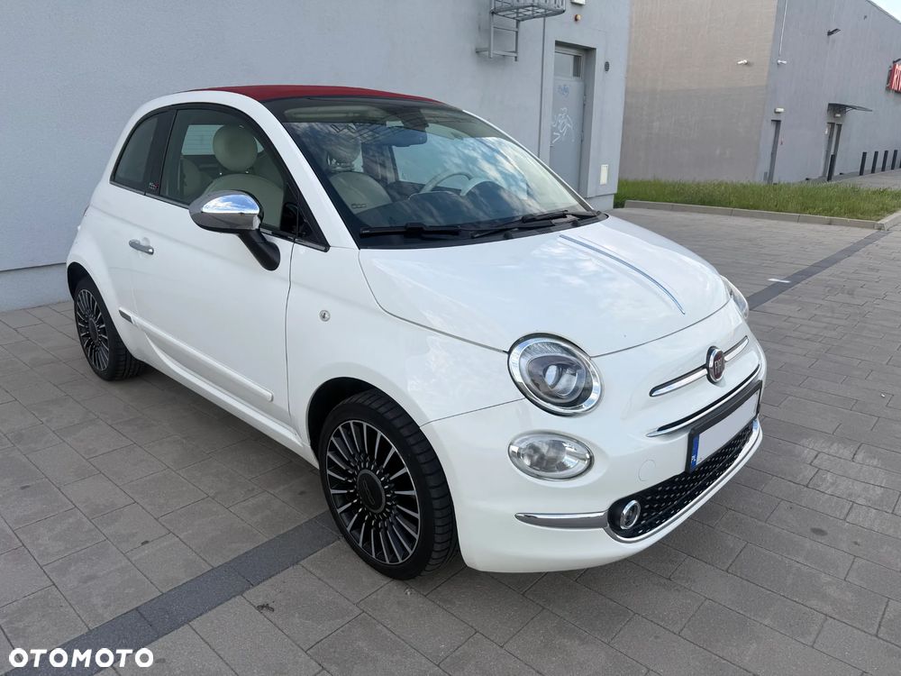 Fiat 500 0.9 TwinAir Turbo Start&Stopp Lounge - 4